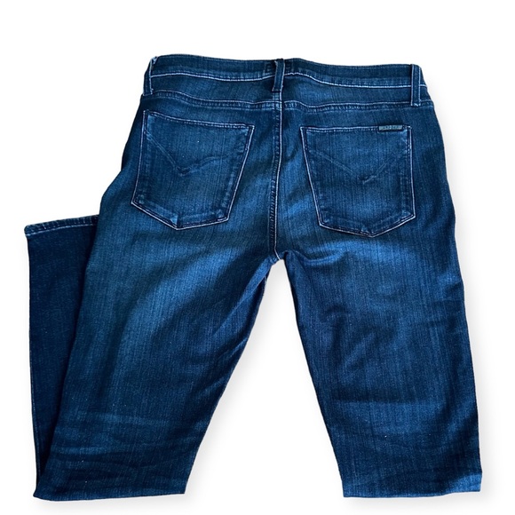 HUDSON Nico Midrise Ankle Super Skinny Jeans - Picture 1 of 9